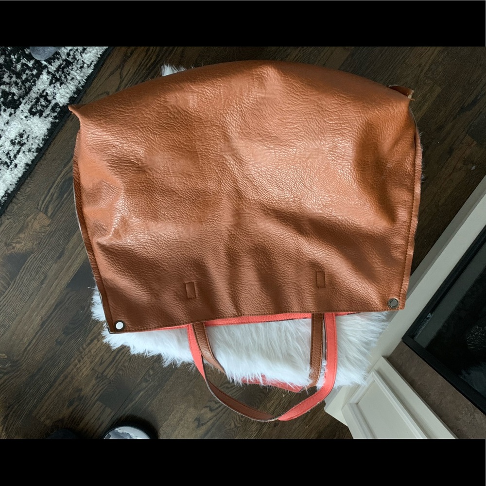 FreePeople Vegan tote